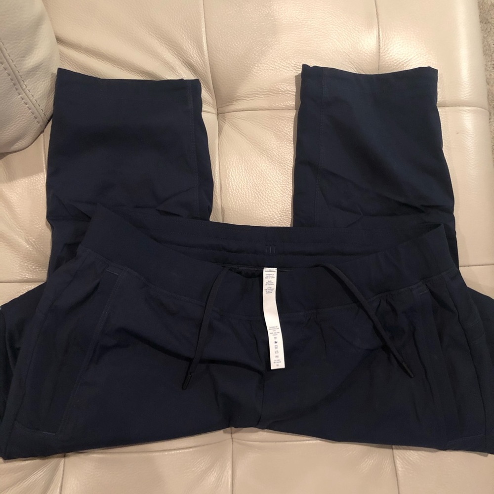 Lululemon Men’s Track Pants. Worn twice
